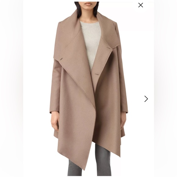 All saints jacket size 2 - Picture 3 of 7